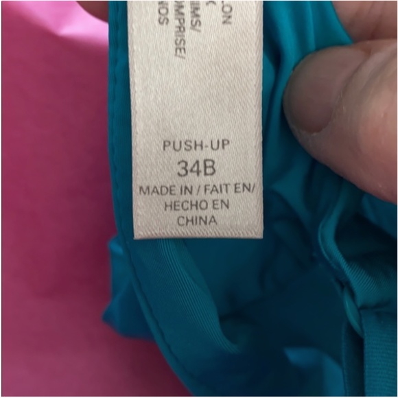 VS BLU Push-up, 34B   *P1014 - Picture 7 of 7